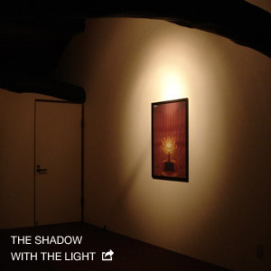 THE SHADOW WITH THE LIGHT